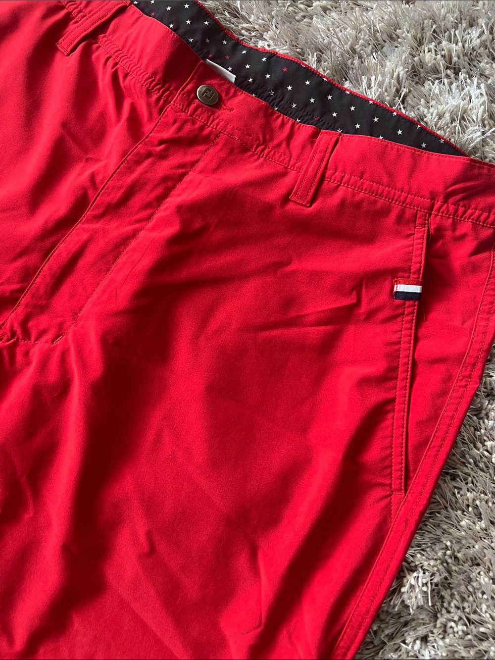 FootJoy Limited Edition Golf Shorts - Picture 4 of 9